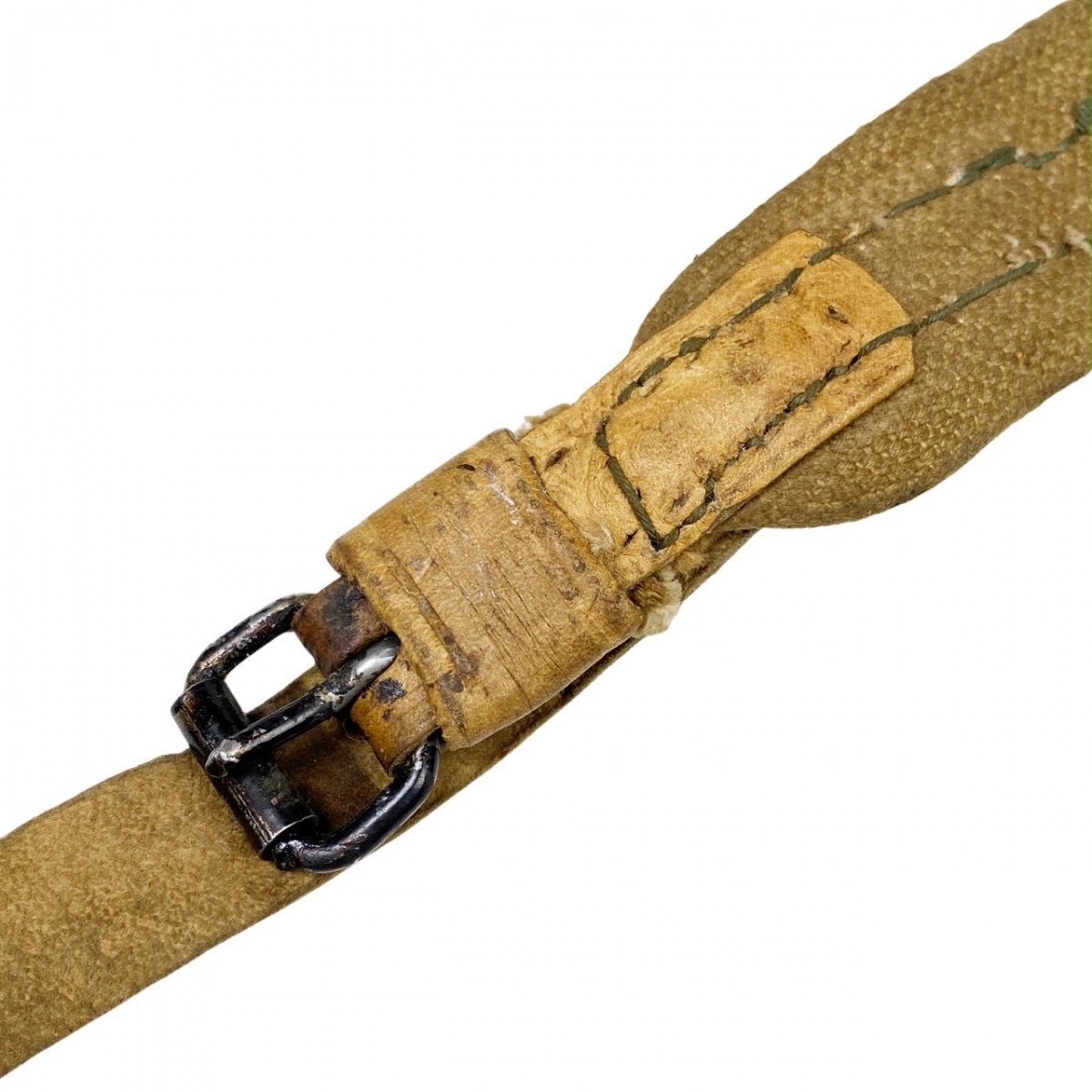 Original WWII Russian PPSH-41 sling — image 3