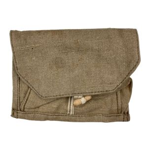 Original WWII Russian F1 grenade pouch
