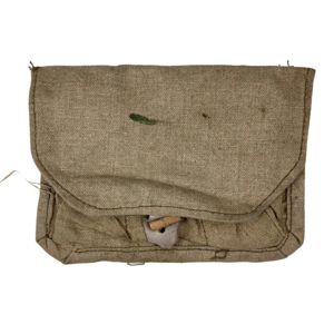 Original WWII Russian F1 grenade pouch