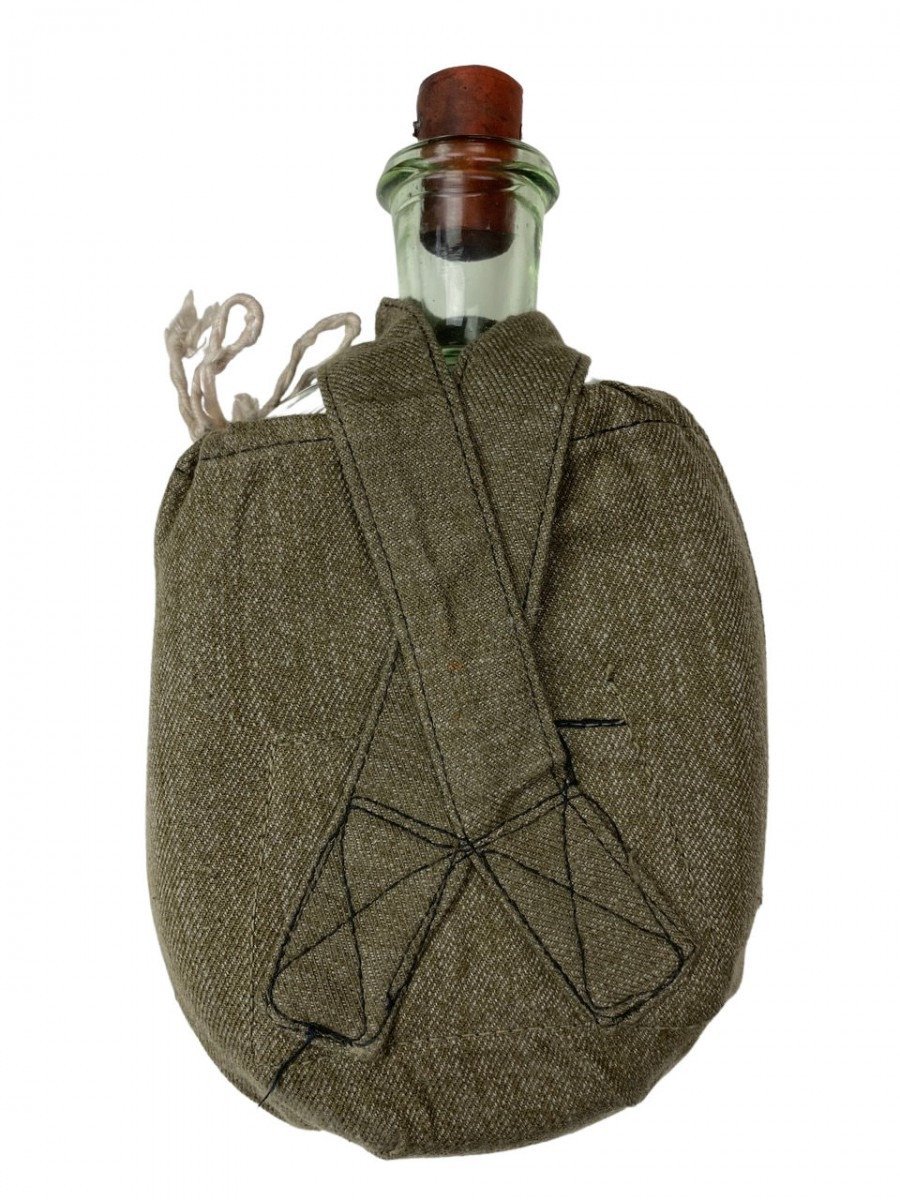 Original WWII Russian field bottle — image 2