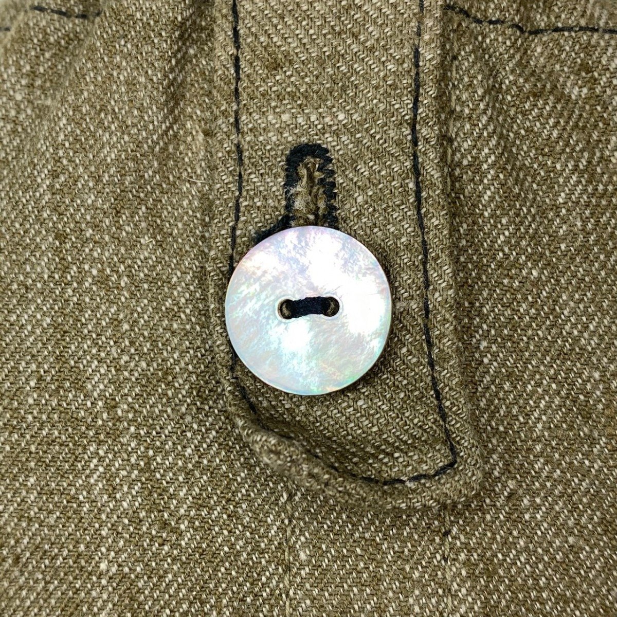 Original WWII Russian field bottle — image 3