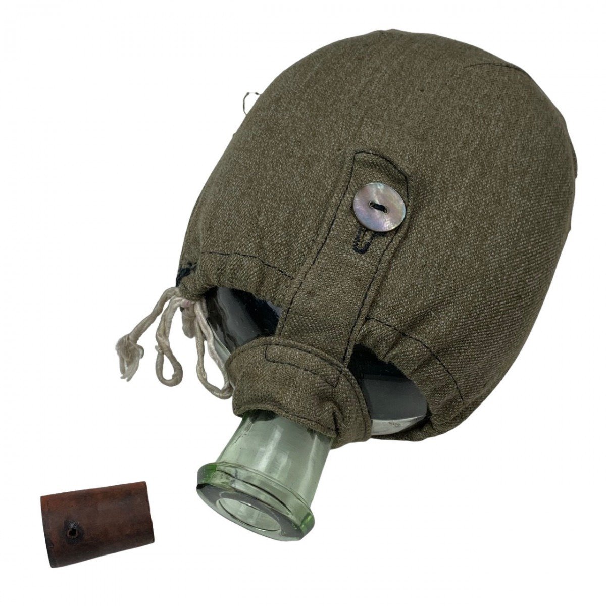 Original WWII Russian field bottle — image 4