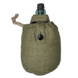 Original WWII Russian field bottle