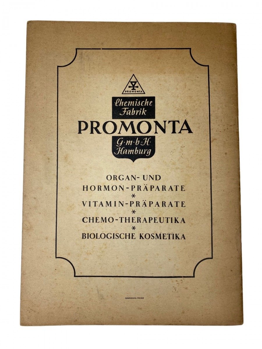 Original WWII Norwegian collaboration magazine – Nordlandir — image 16