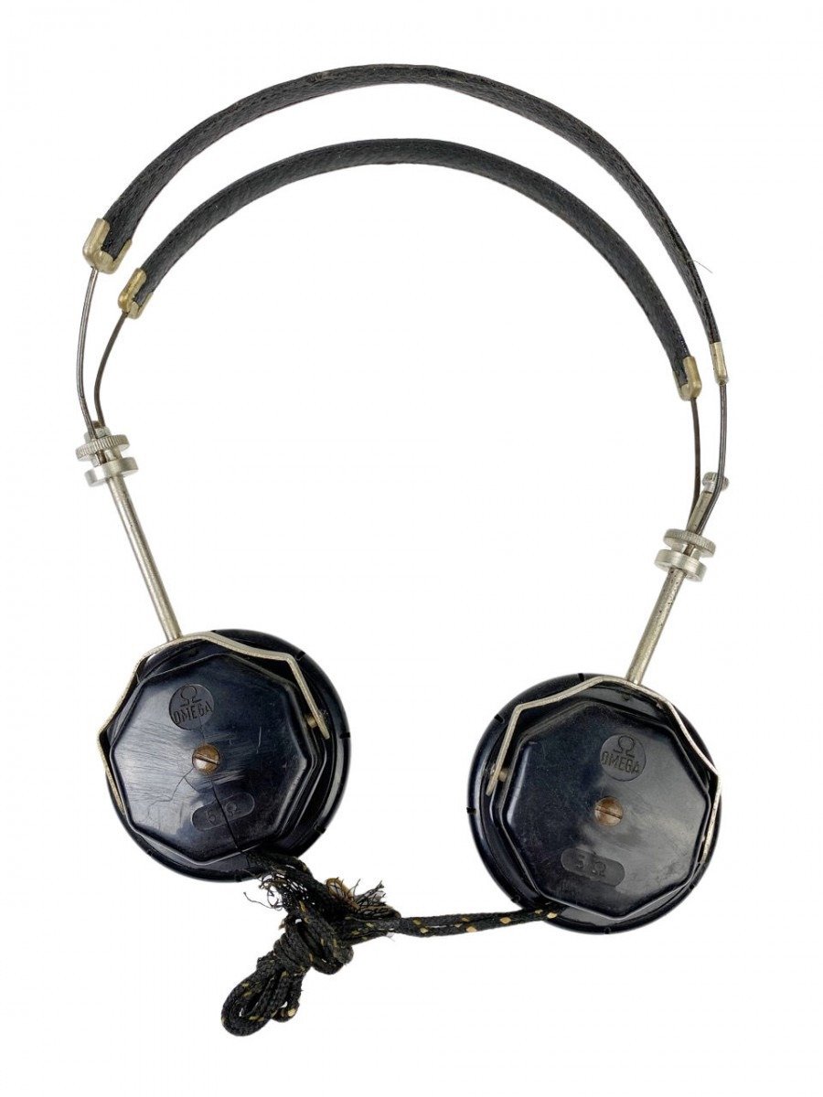 Original WWII Dutch resistance self made radio receiver — image 2