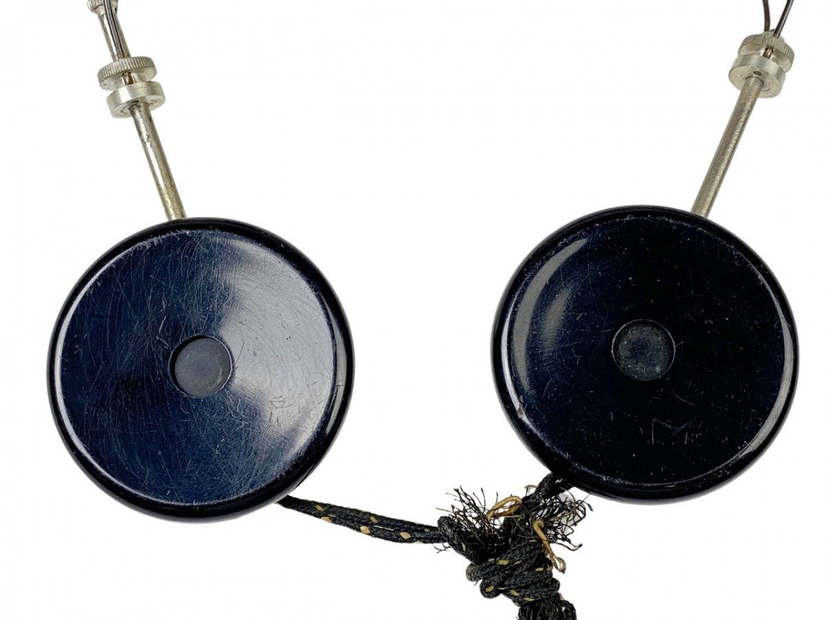 Original WWII Dutch resistance self made radio receiver — image 8