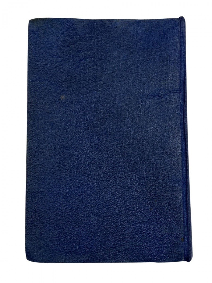 Original WWII Dutch NSB 'Almanak' 1943 — image 12