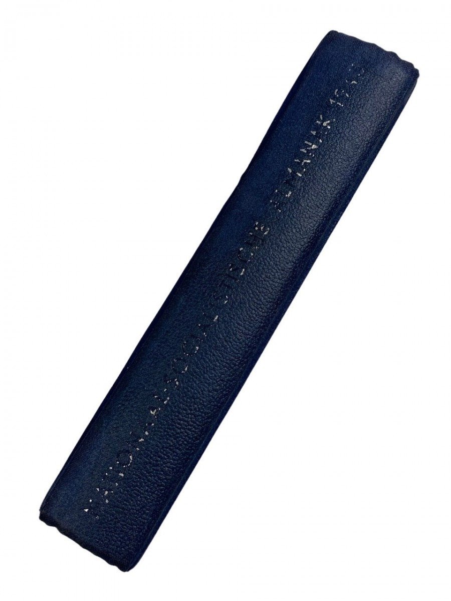 Original WWII Dutch NSB 'Almanak' 1943 — image 13