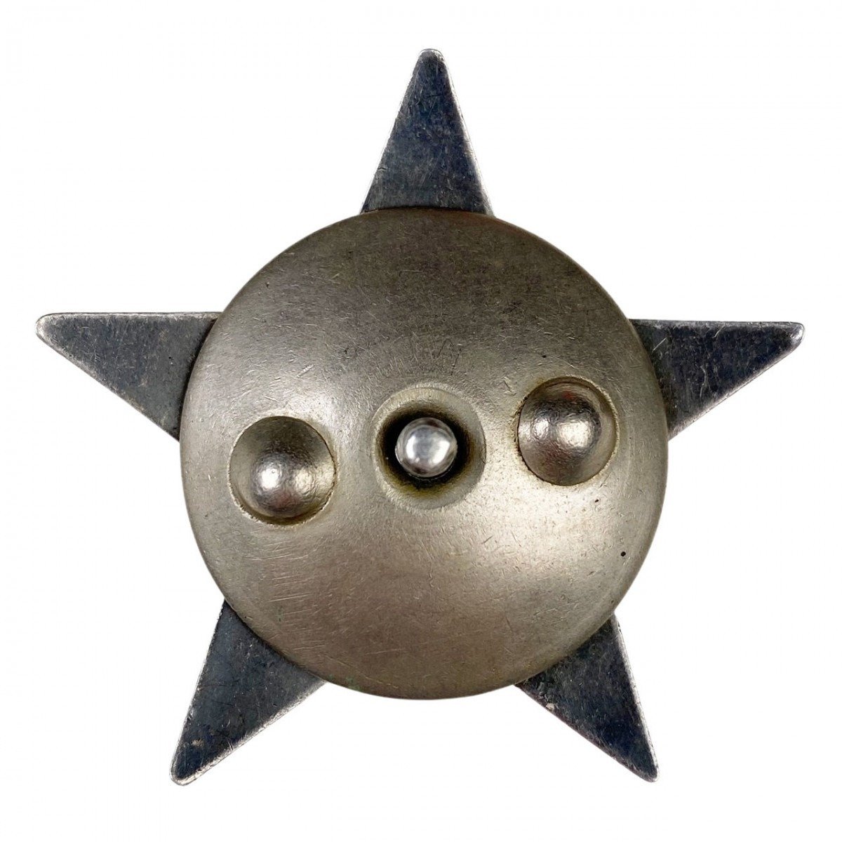 Original WWII Russian 'Order of the Red Star' 1944 — image 4