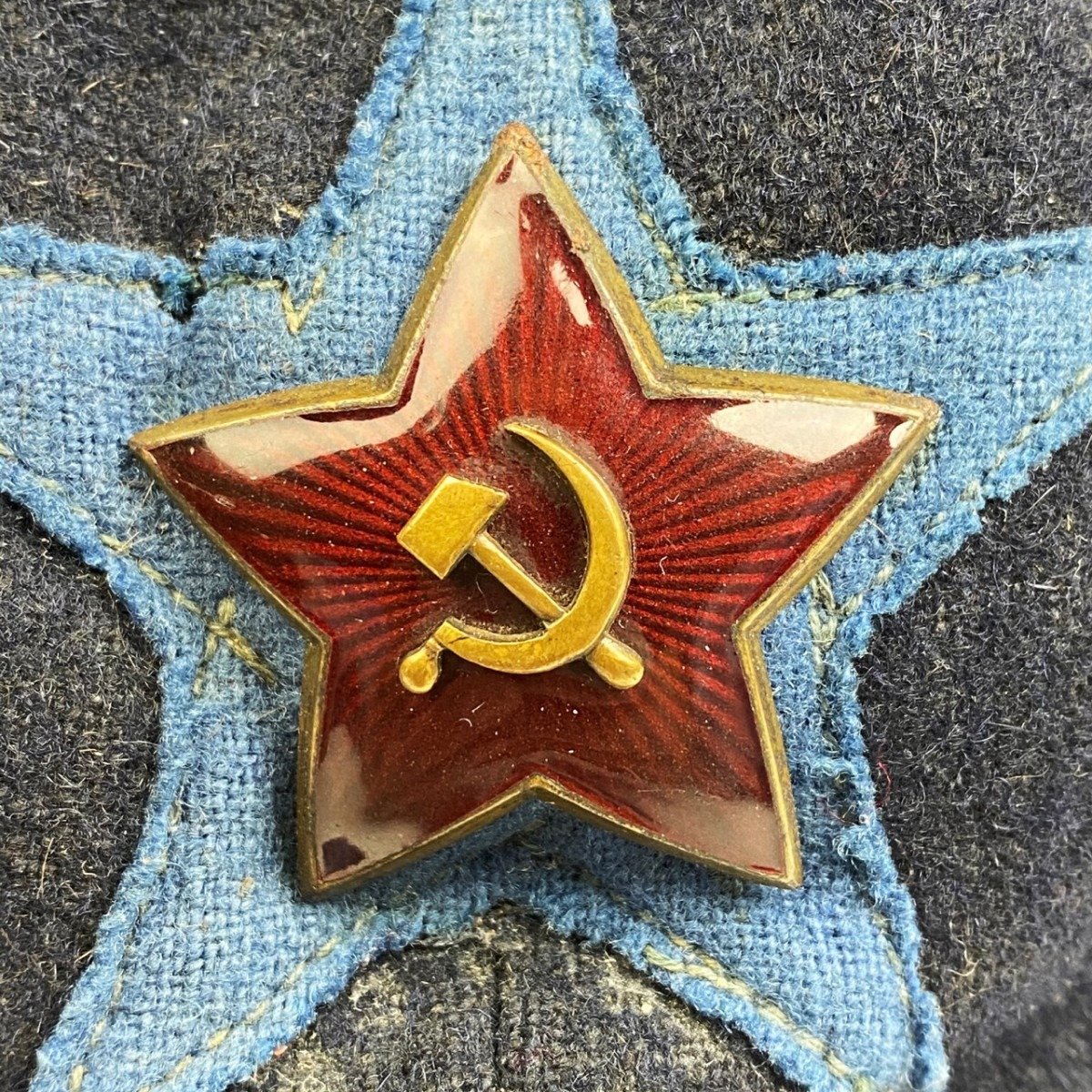 Original WWII Russian Airforce pilot grouping 'Shepetov Nikolai Ivanovich' — image 3