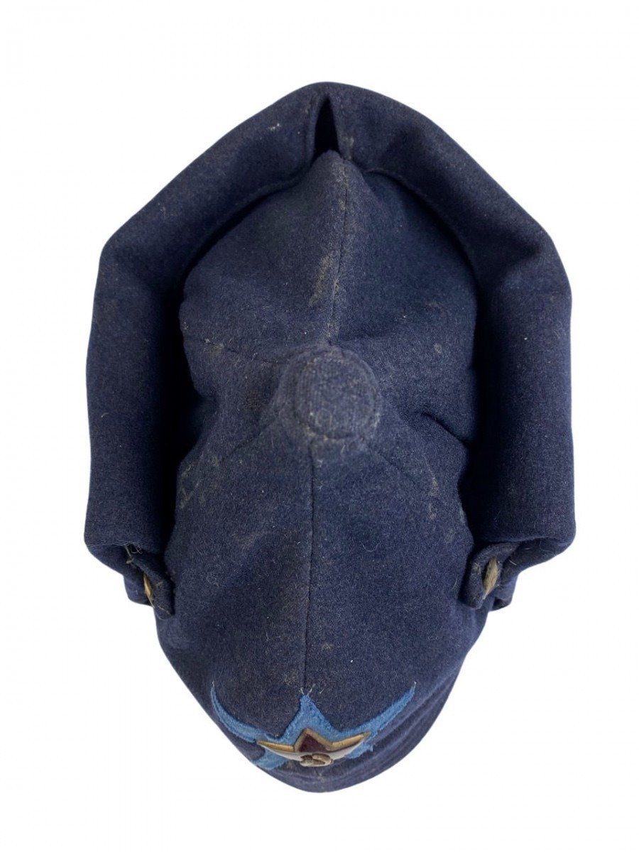 Original WWII Russian Airforce pilot grouping 'Shepetov Nikolai Ivanovich' — image 7