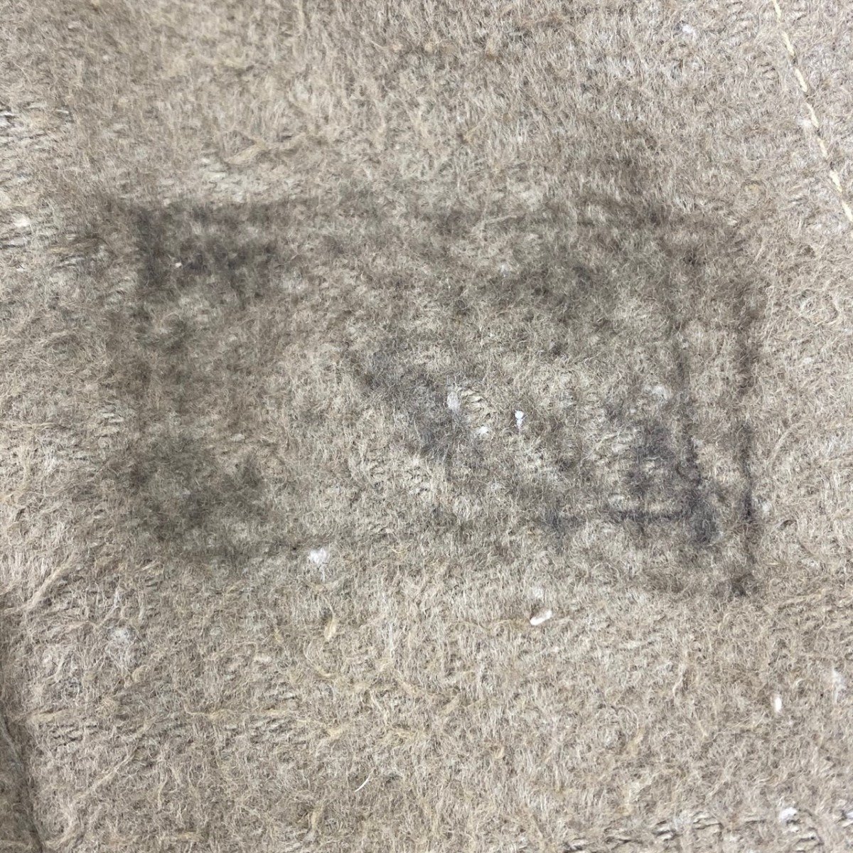 Original WWII Russian Airforce overcoat – Lend-Lease cloth — image 14