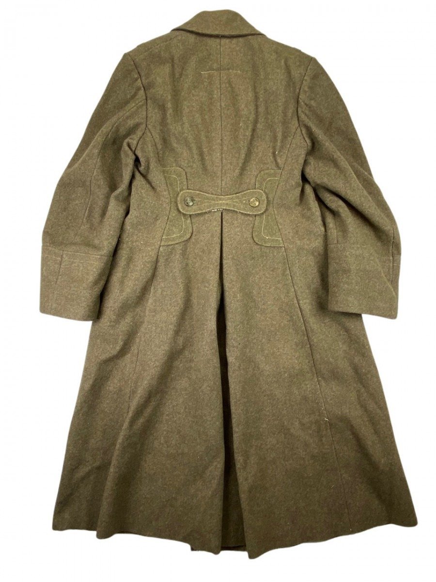 Original WWII Russian Airforce overcoat – Lend-Lease cloth — image 9