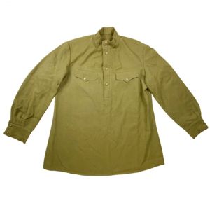 Original WWII Russian M43 Gymnasterka Lend-Lease cloth