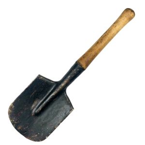 Original WWII Russian army shovel