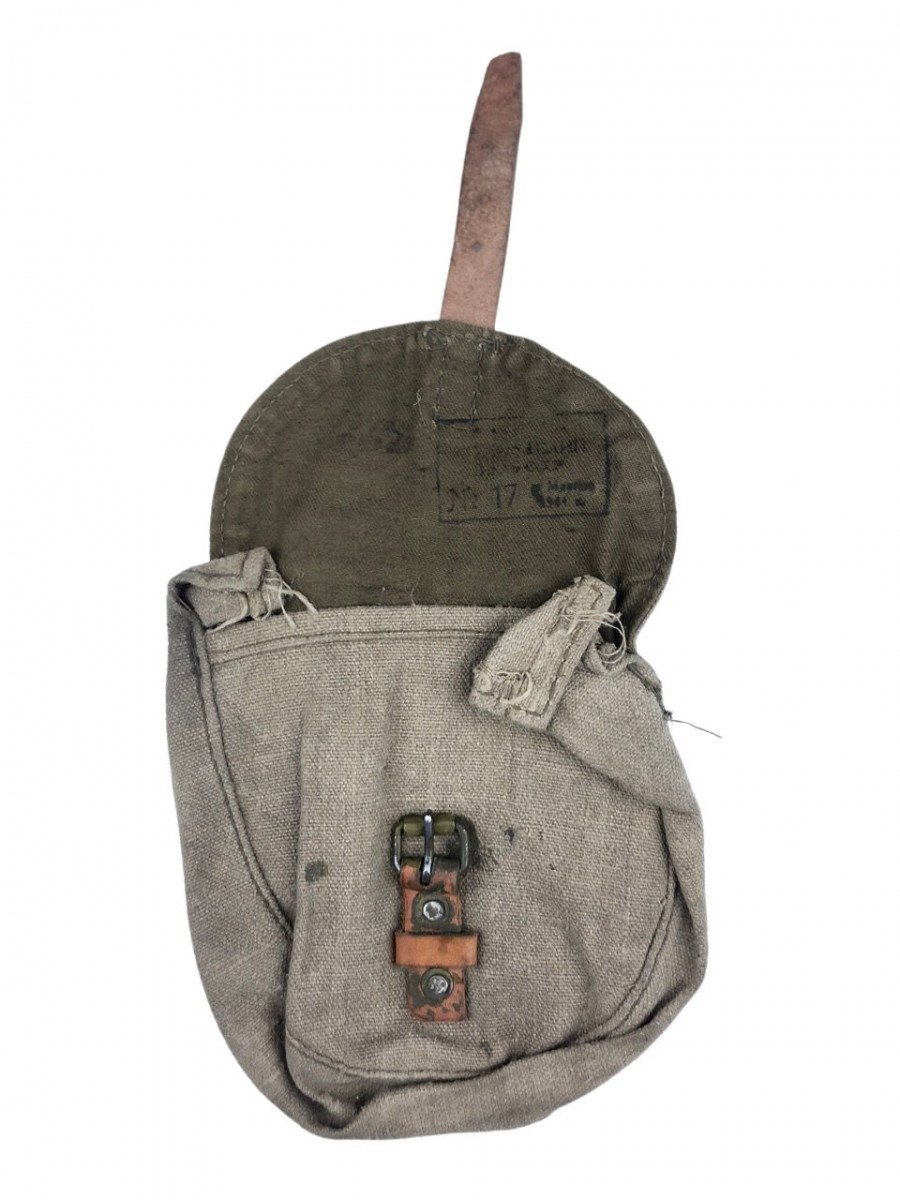 Original WWII Russian PPSH-41 pouch — image 2