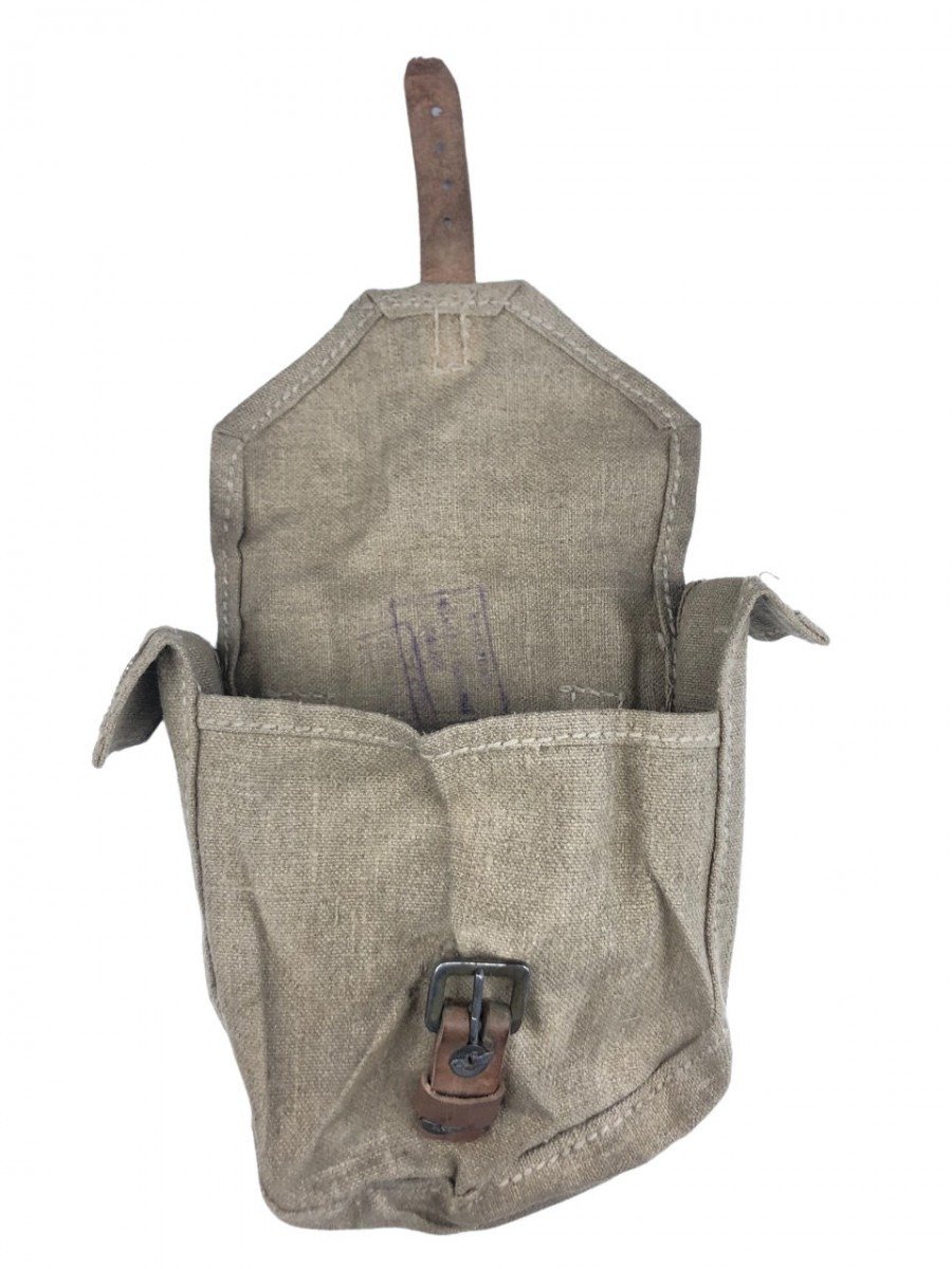 Original WWII Russian PPSH-41 pouch — image 2