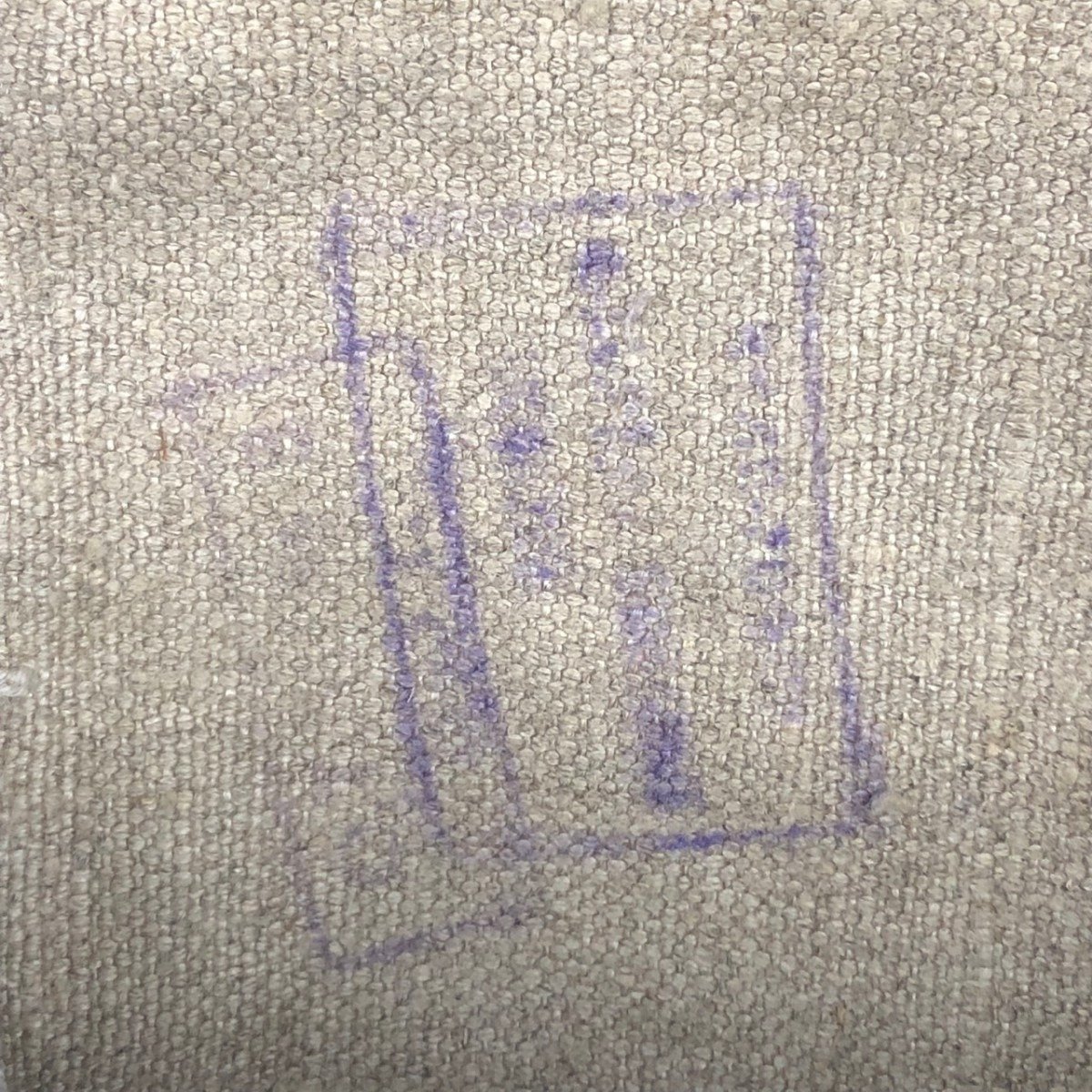 Original WWII Russian PPSH-41 pouch — image 3