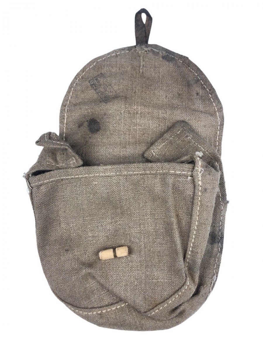 Original WWII Russian PPSH-41 pouch — image 2