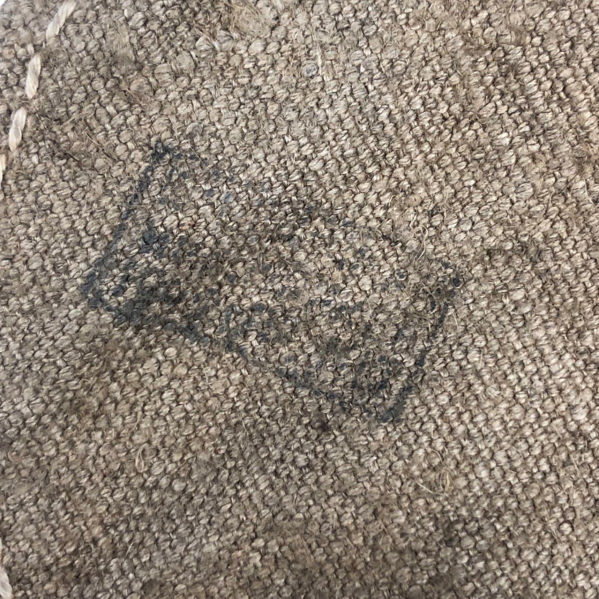 Original WWII Russian PPSH-41 pouch — image 3