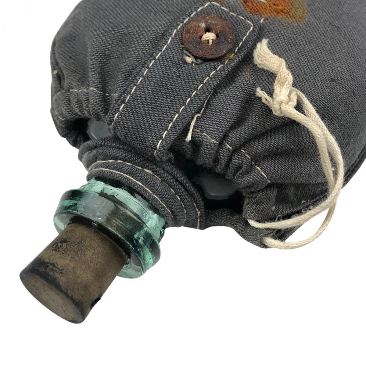 Original WWII Russian field bottle — image 2