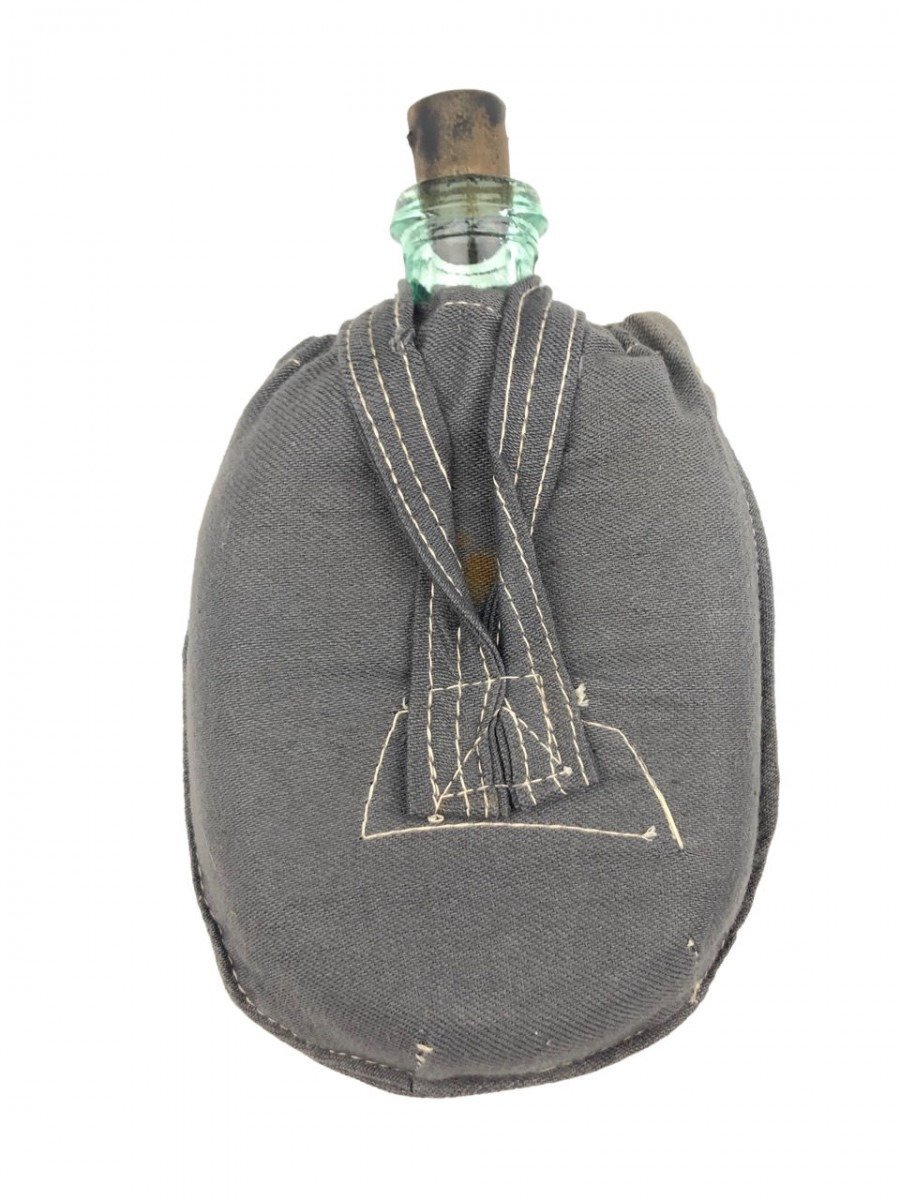 Original WWII Russian field bottle — image 4