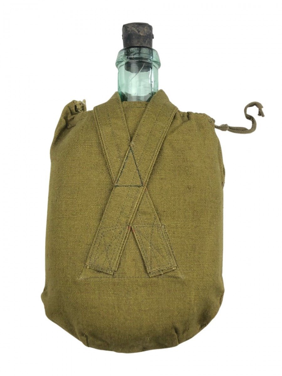Original WWII Russian field bottle — image 4