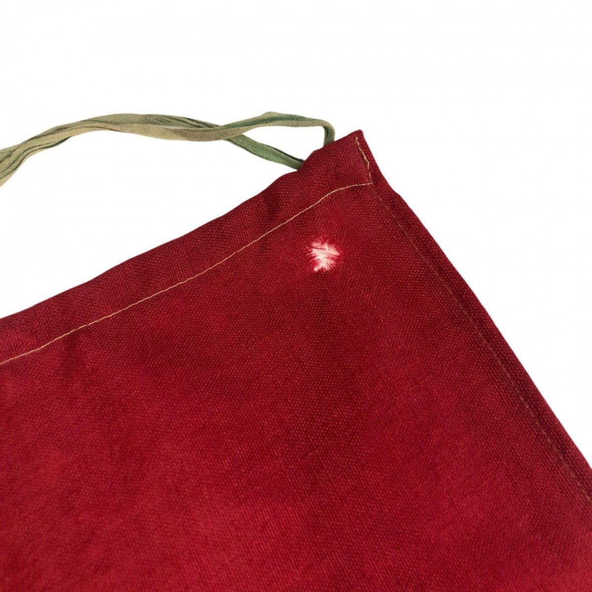 Original WWII Italian balcony flag — image 6