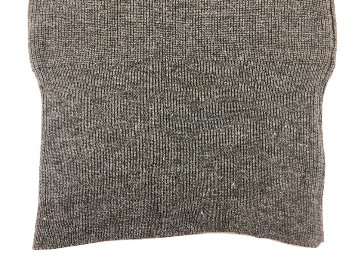 Original WWII Italian 'Turtleneck' sweater — image 5