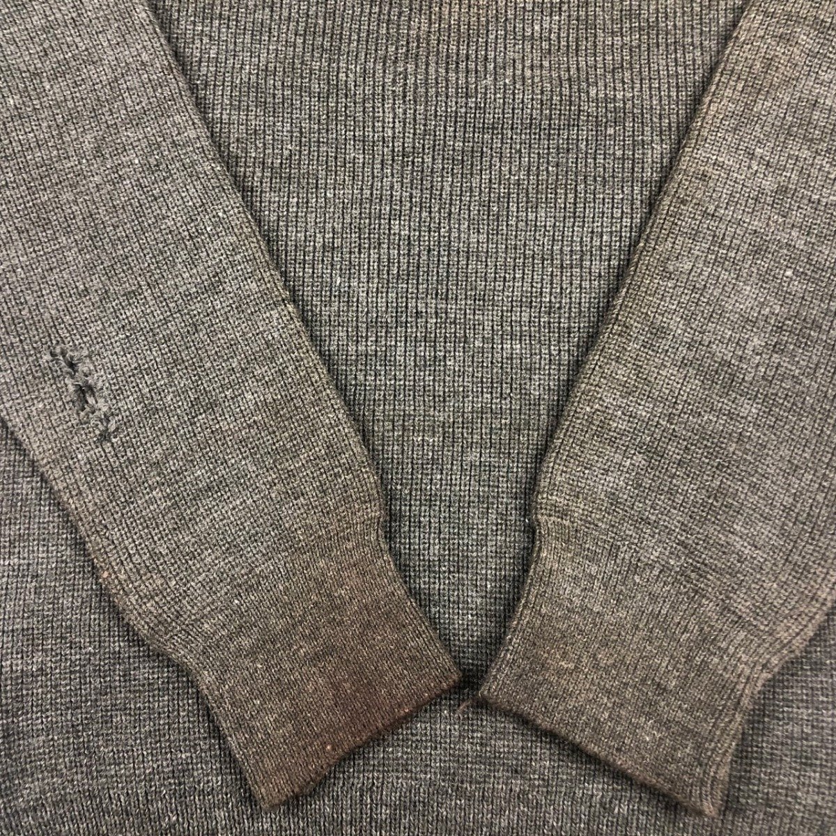 Original WWII Italian 'Turtleneck' sweater — image 6