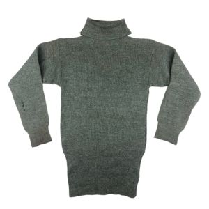 Original WWII Italian 'Turtleneck' sweater