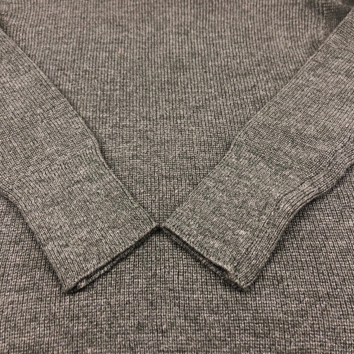 Original WWII Italian 'Turtleneck' sweater — image 4