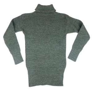 Original WWII Italian 'Turtleneck' sweater