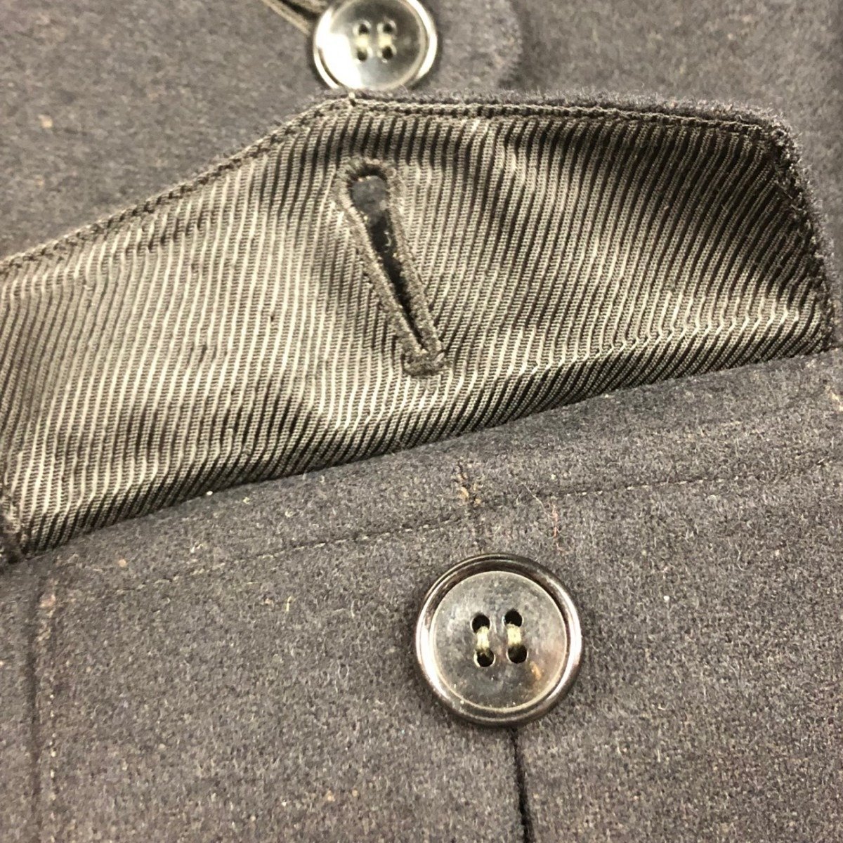 Original WWII Norwegian N.S. Nasjonal Samling 'Rikshird' uniform — image 14