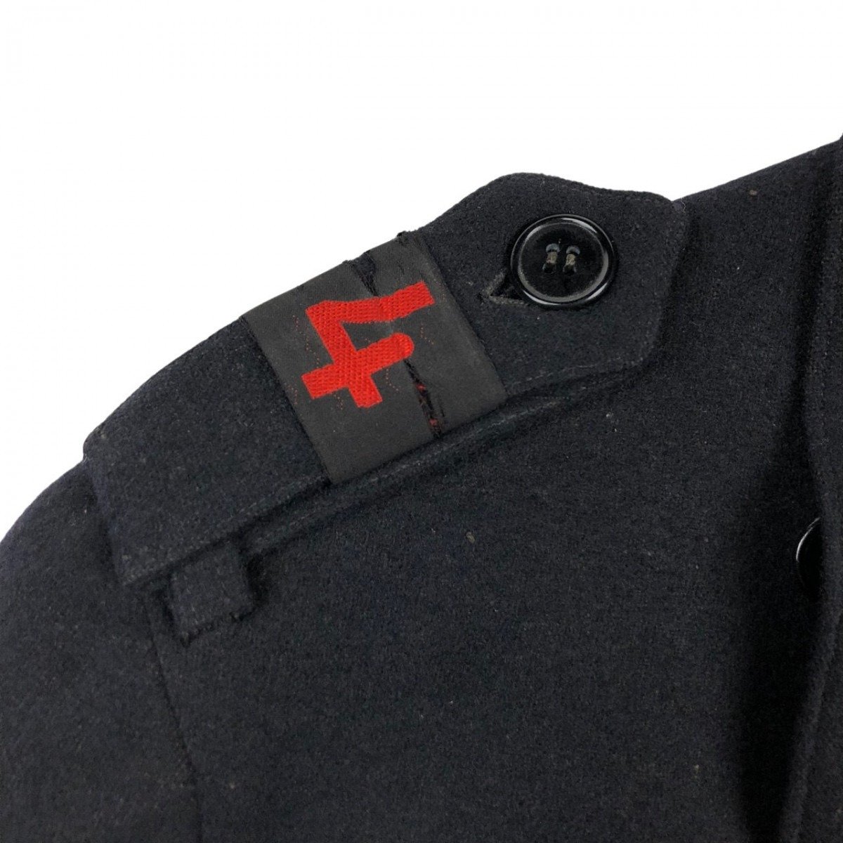 Original WWII Norwegian N.S. Nasjonal Samling 'Rikshird' uniform — image 15