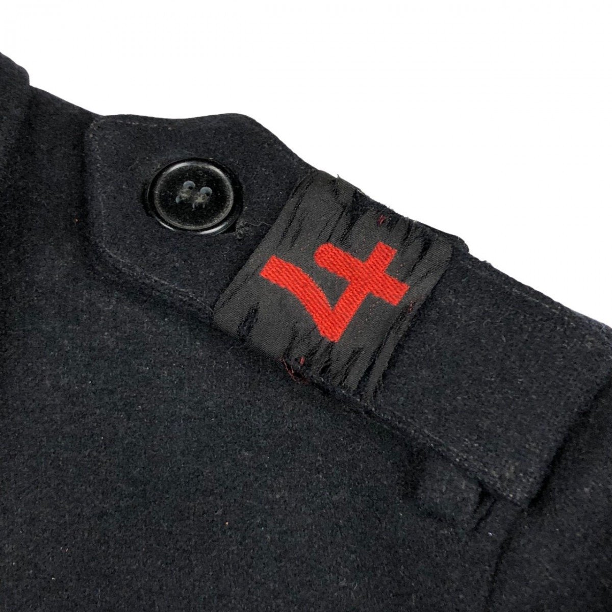 Original WWII Norwegian N.S. Nasjonal Samling 'Rikshird' uniform — image 16