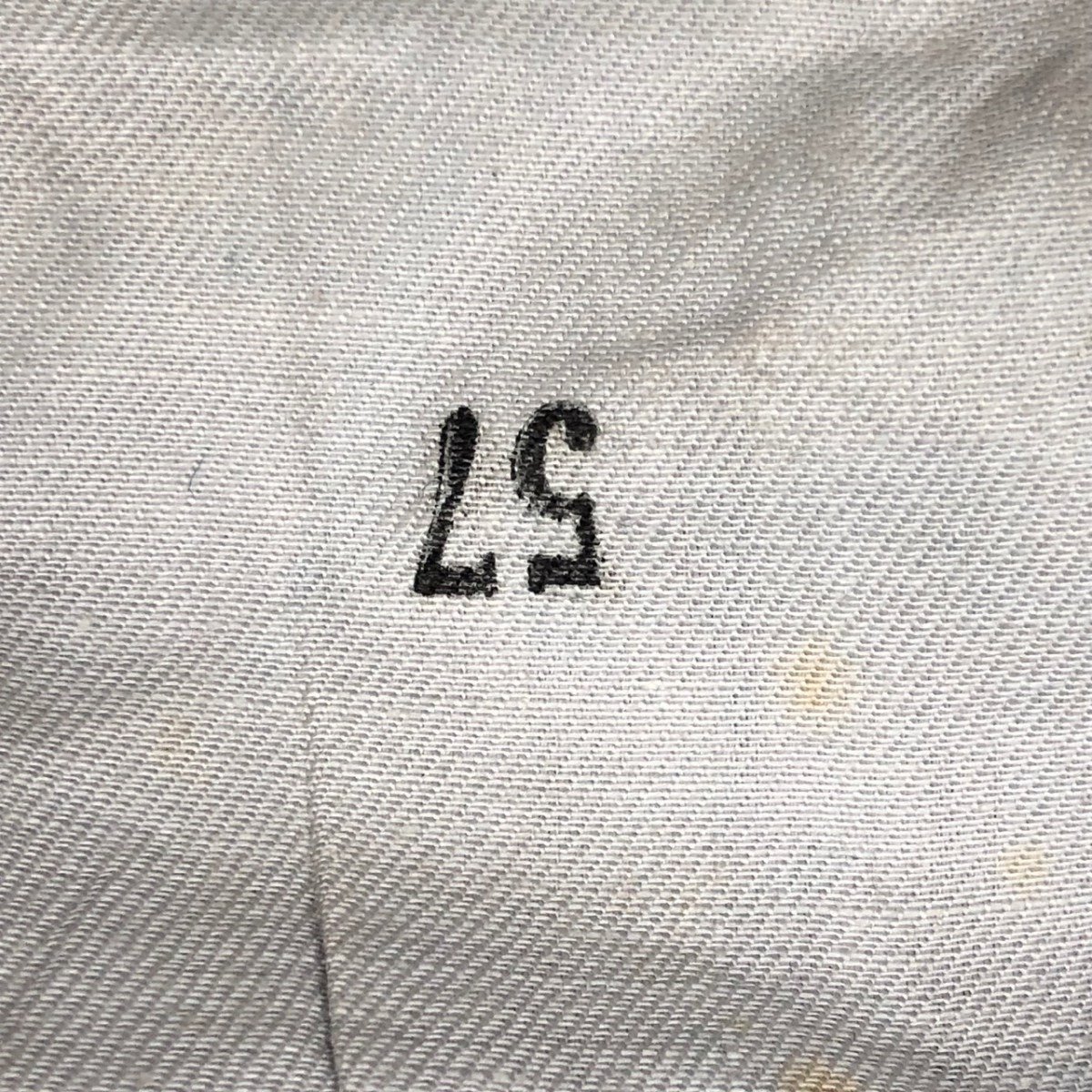 Original WWII Norwegian N.S. Nasjonal Samling 'Rikshird' uniform — image 24