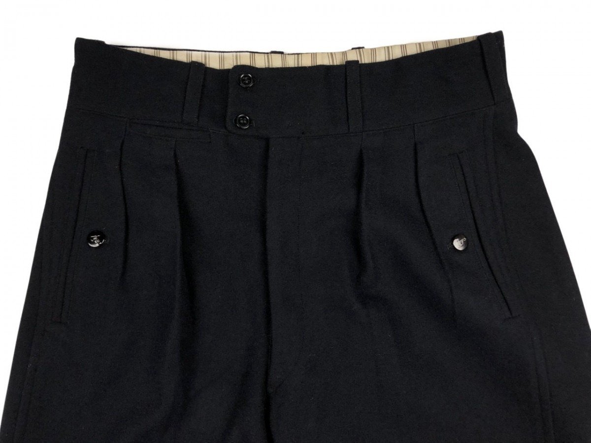 Original WWII Norwegian N.S. Nasjonal Samling 'Rikshird' uniform — image 28