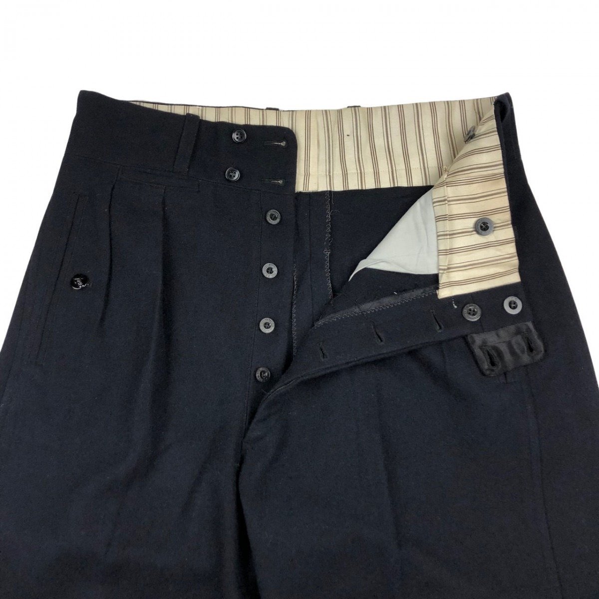 Original WWII Norwegian N.S. Nasjonal Samling 'Rikshird' uniform — image 29