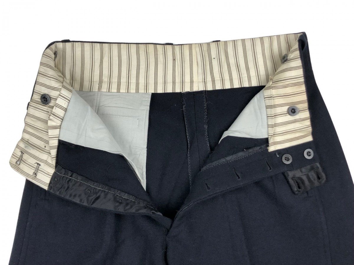 Original WWII Norwegian N.S. Nasjonal Samling 'Rikshird' uniform — image 30