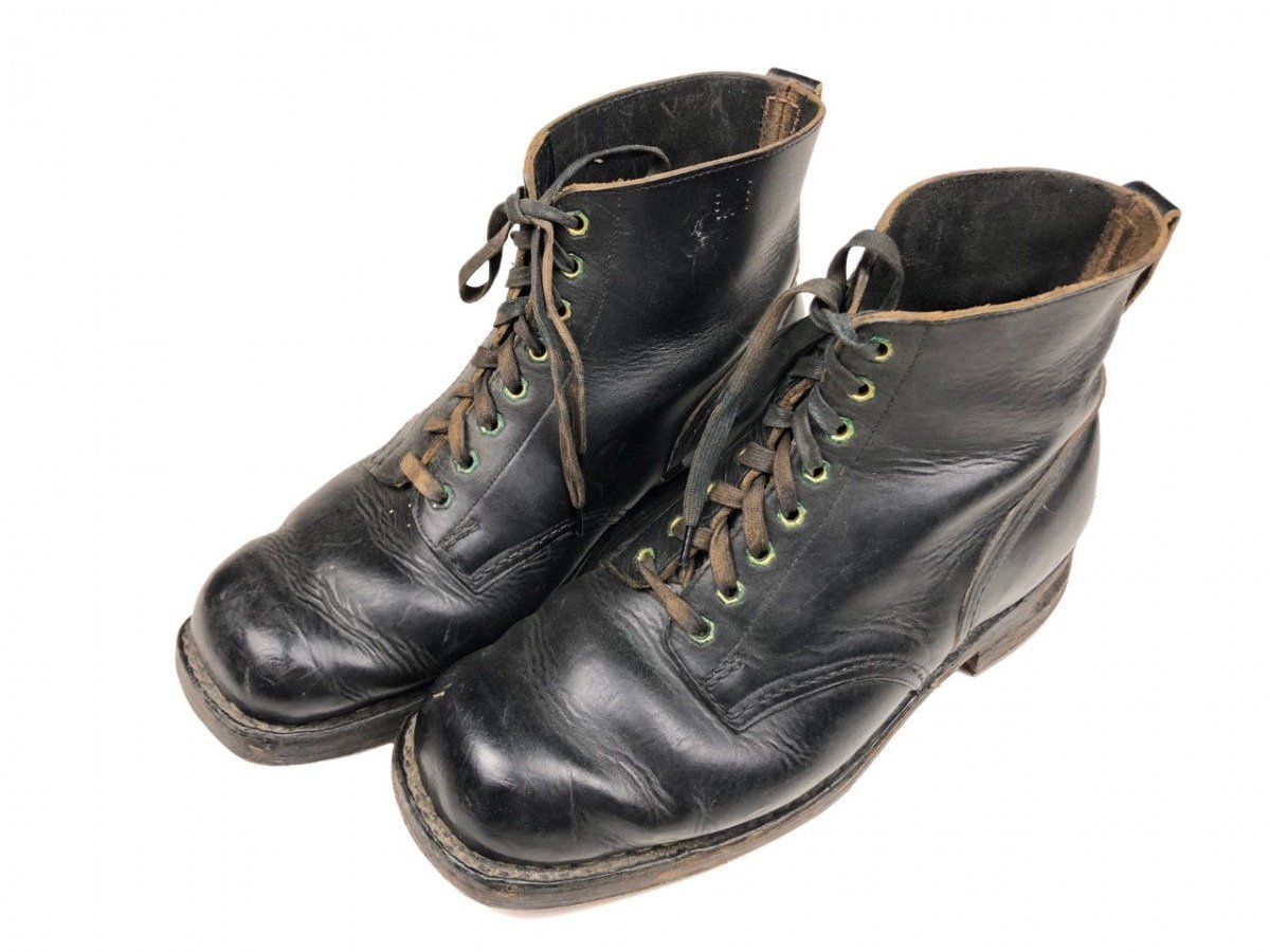 Original WWII Norwegian N.S. Nasjonal Samling 'Rikshird' uniform — image 35