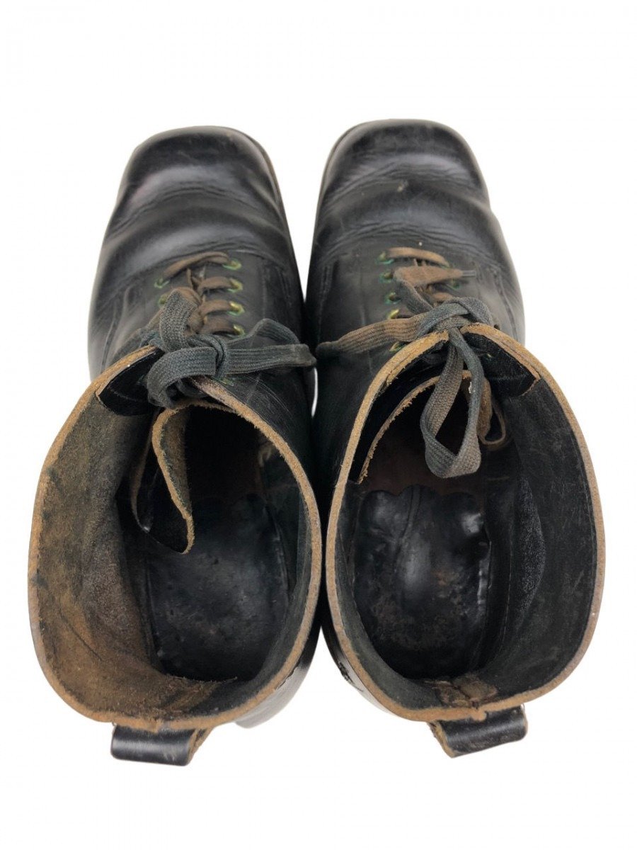 Original WWII Norwegian N.S. Nasjonal Samling 'Rikshird' uniform — image 36