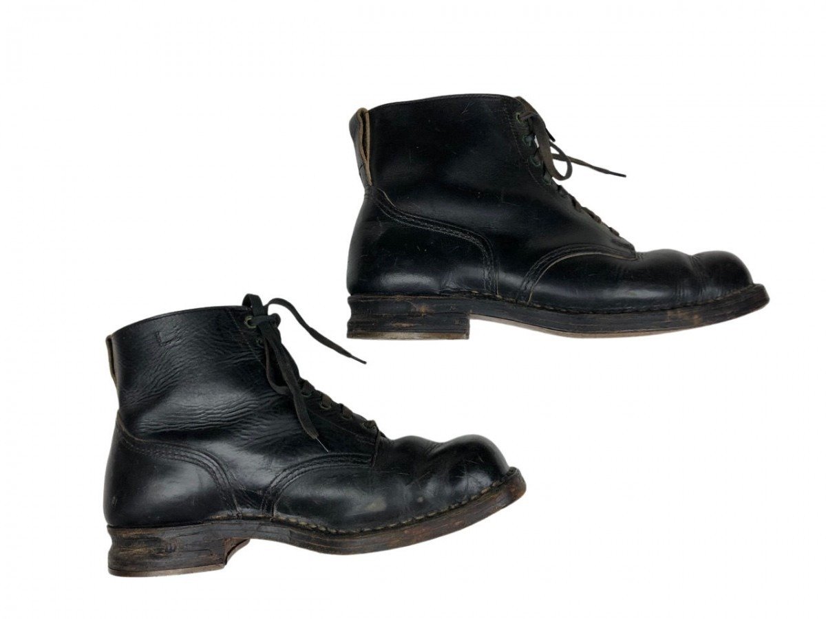 Original WWII Norwegian N.S. Nasjonal Samling 'Rikshird' uniform — image 40