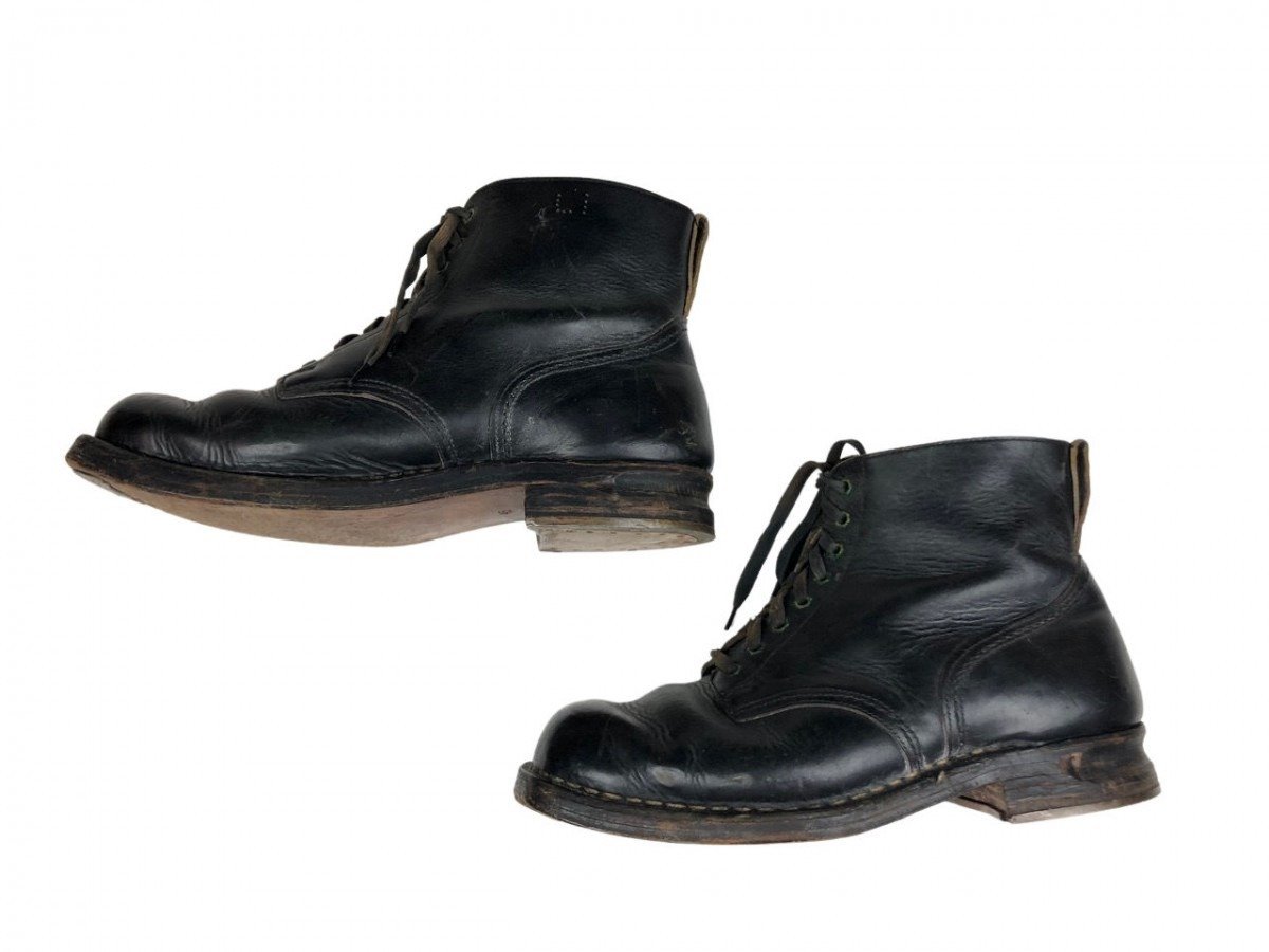 Original WWII Norwegian N.S. Nasjonal Samling 'Rikshird' uniform — image 41