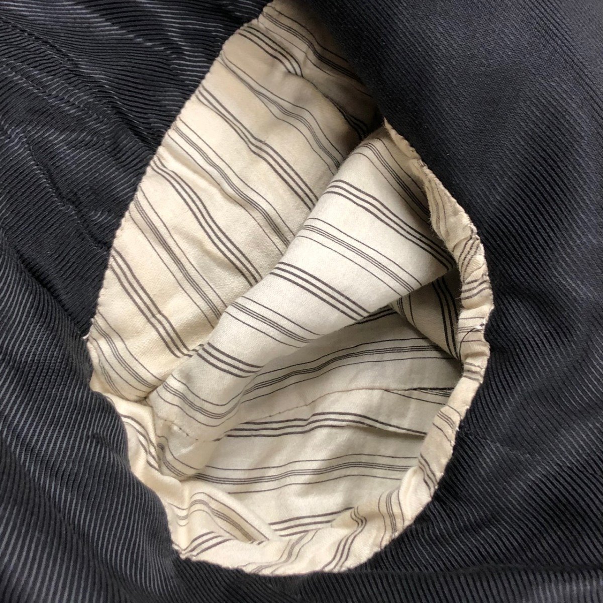 Original WWII Norwegian N.S. Nasjonal Samling 'Rikshird' uniform — image 9