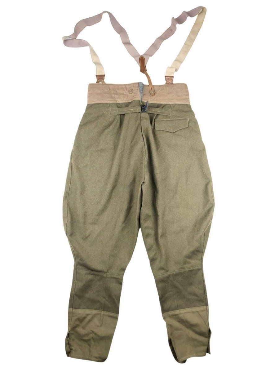 Original WWII Russian lieutenant infantry automobile uniform grouping — image 2