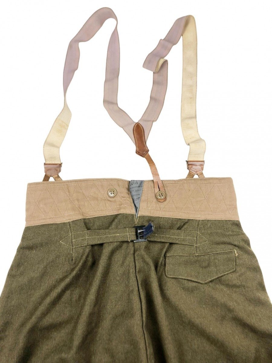 Original WWII Russian lieutenant infantry automobile uniform grouping — image 3