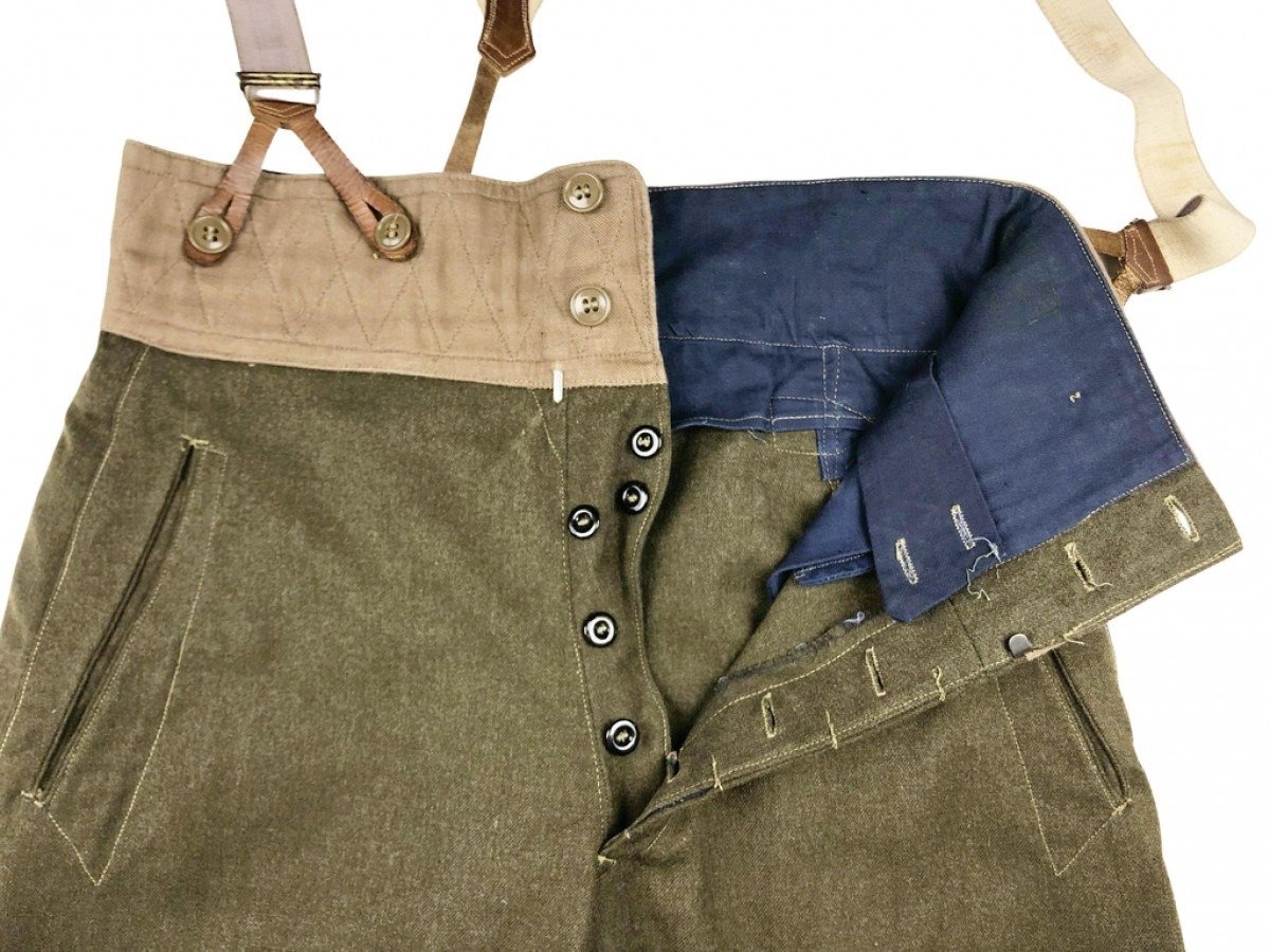 Original WWII Russian lieutenant infantry automobile uniform grouping — image 4