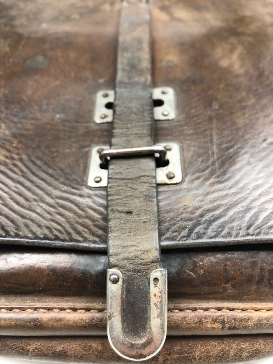 Original WWII Russian lieutenant infantry automobile uniform grouping — image 12