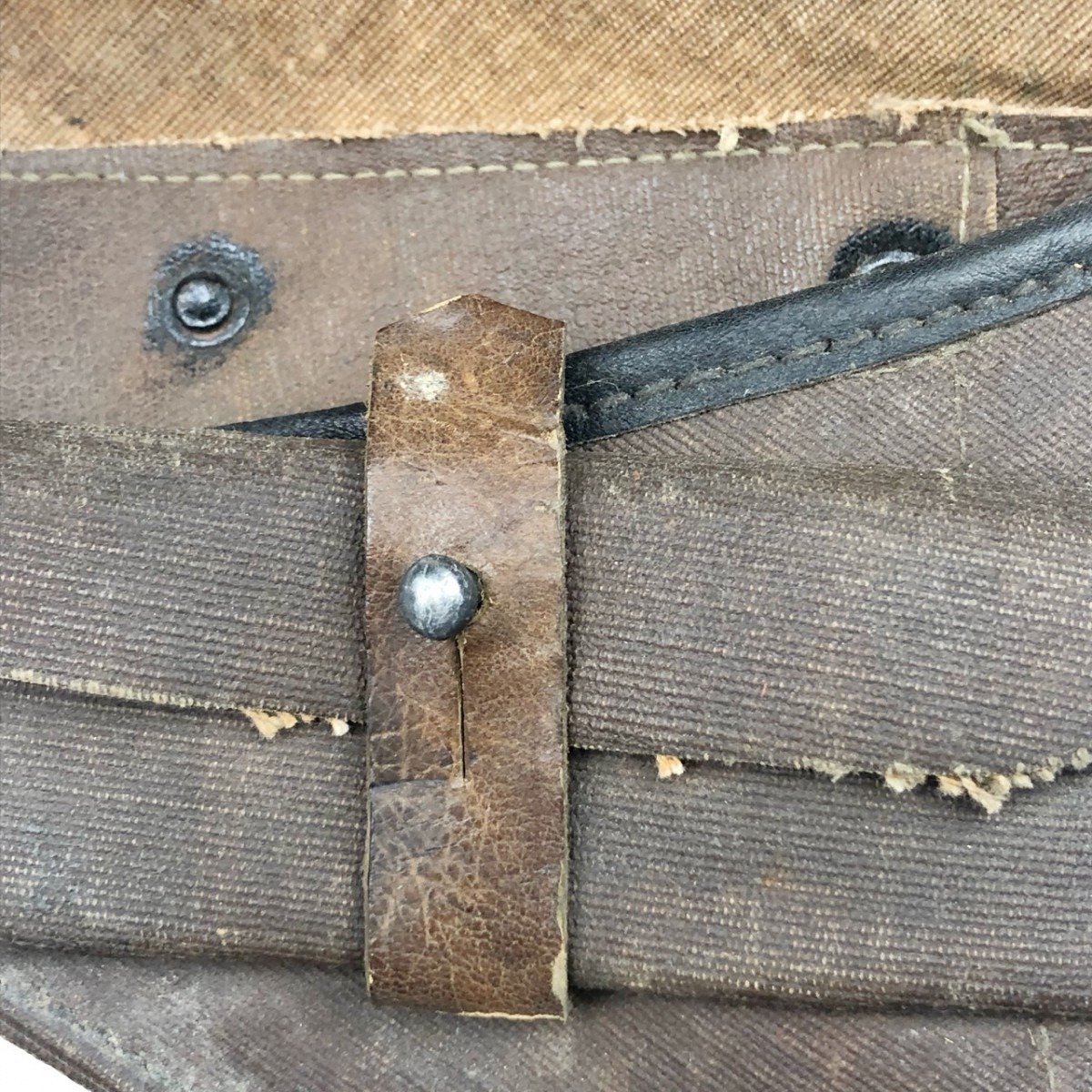 Original WWII Russian lieutenant infantry automobile uniform grouping — image 14